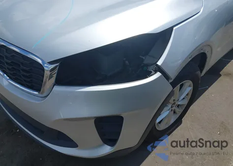 2020 Kia Sorento 2.4L L z USA, uszkodzony, nr VIN 5XYPG4A39LG644265